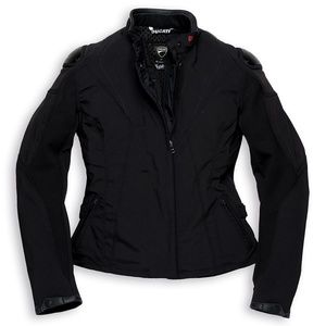 WOMEN'S Ducati by Dainese Diavel Tech D-Dry SZ 46